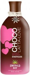 EMERALD BAY Choco-Latta-Love™ ― Солярии, косметика для солярия