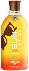 EMERALD BAY Sun Luvin' ― Солярии, косметика для солярия