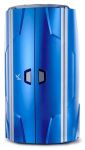 Вертикальный солярий бу Hapro Luxura V5