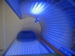 Горизонтальный солярий бу Hapro luxura x7