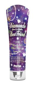 PRO TAN DIAMONDS ARE A GIRLS BEST FRIEND 50XXX Black Bronzing Complex для максимально темного загара