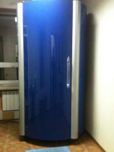 бу вертикальный солярий cpi megasun купить продать оренда киев харьков днепропетровск одесса