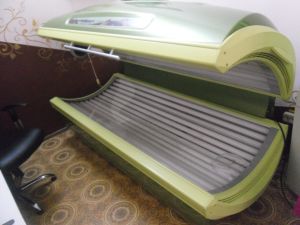 продам солярий бу Sunvision 200 недорого