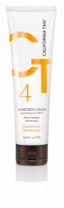 California Tan SPF 4 лосьон ― Солярии, косметика для солярия