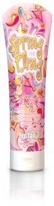 SPRING FLING PRO TAN Тройные сбалансированные бронзаторы, не оставляющие полос