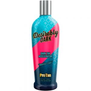 DESIRABLY DARK С ПРОЗРАЧНЫМИ БРОНЗАНТАМИ! ― Солярии, косметика для солярия