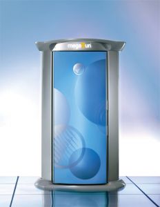 megaSun space 2000 ― Солярии, косметика для солярия